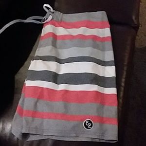 Ezekiel surf board shorts size 33